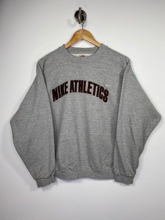 90's NIKE Athletic Made in USA Sweat-Shirt / 5061