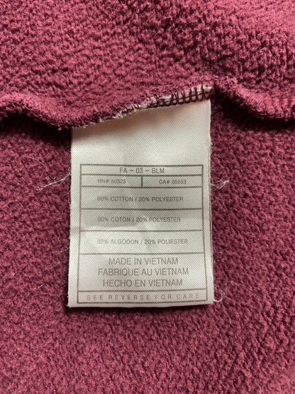 00' NIKE MISSISSIPPI Size XL Vintage Sweat-shirt / K5575
