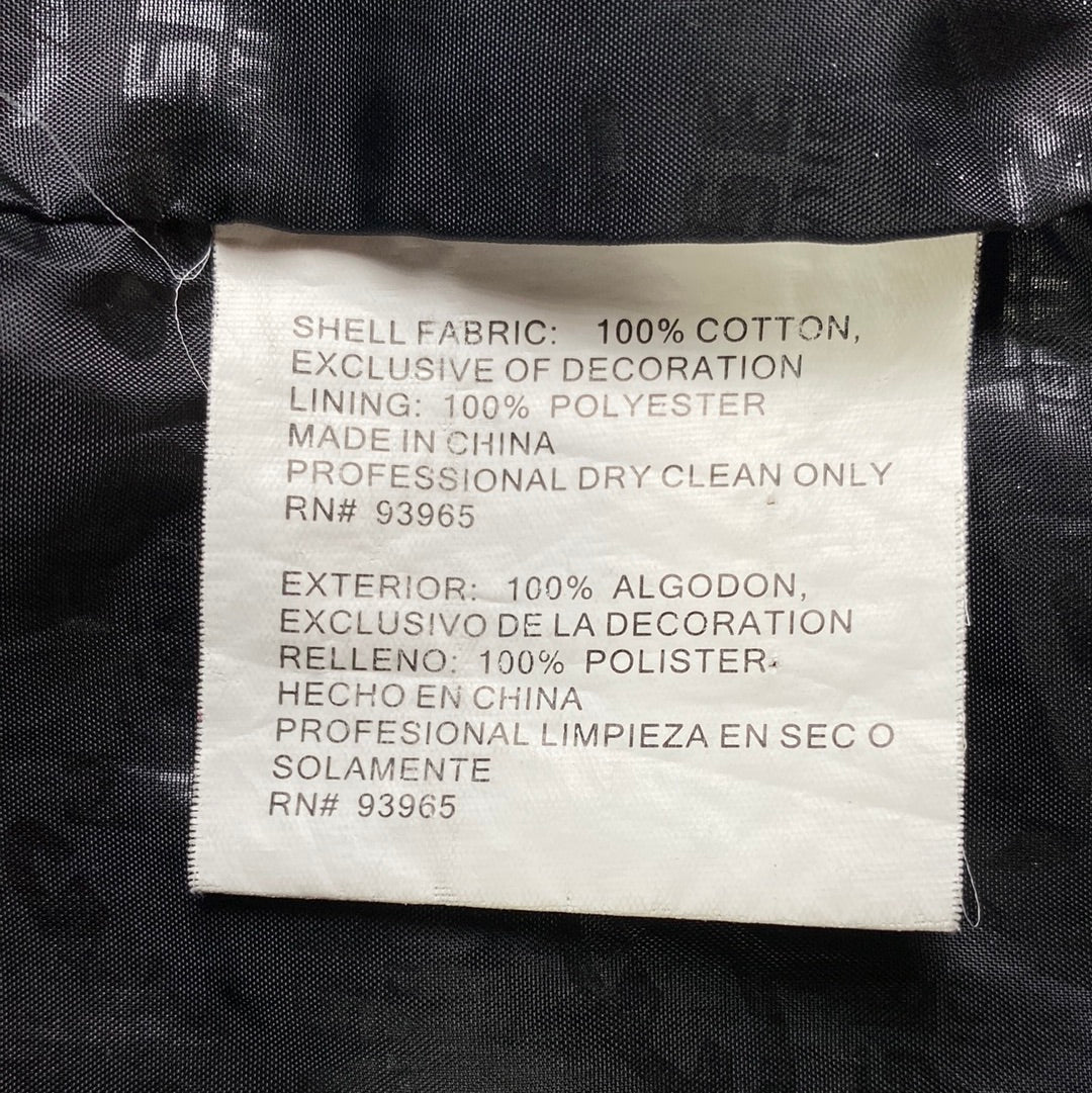 Vintage AMP ENERGY Size L Racing Jacket / A9044