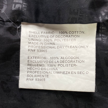Vintage AMP ENERGY Size L Racing Jacket / A9044