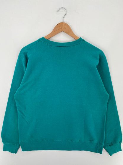 90's CHAMPION Made in USA Size L Vintage Sweat-shirt / E261