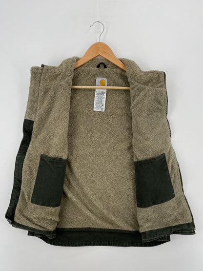 Vintage CARHARTT Size L Vest / A6451