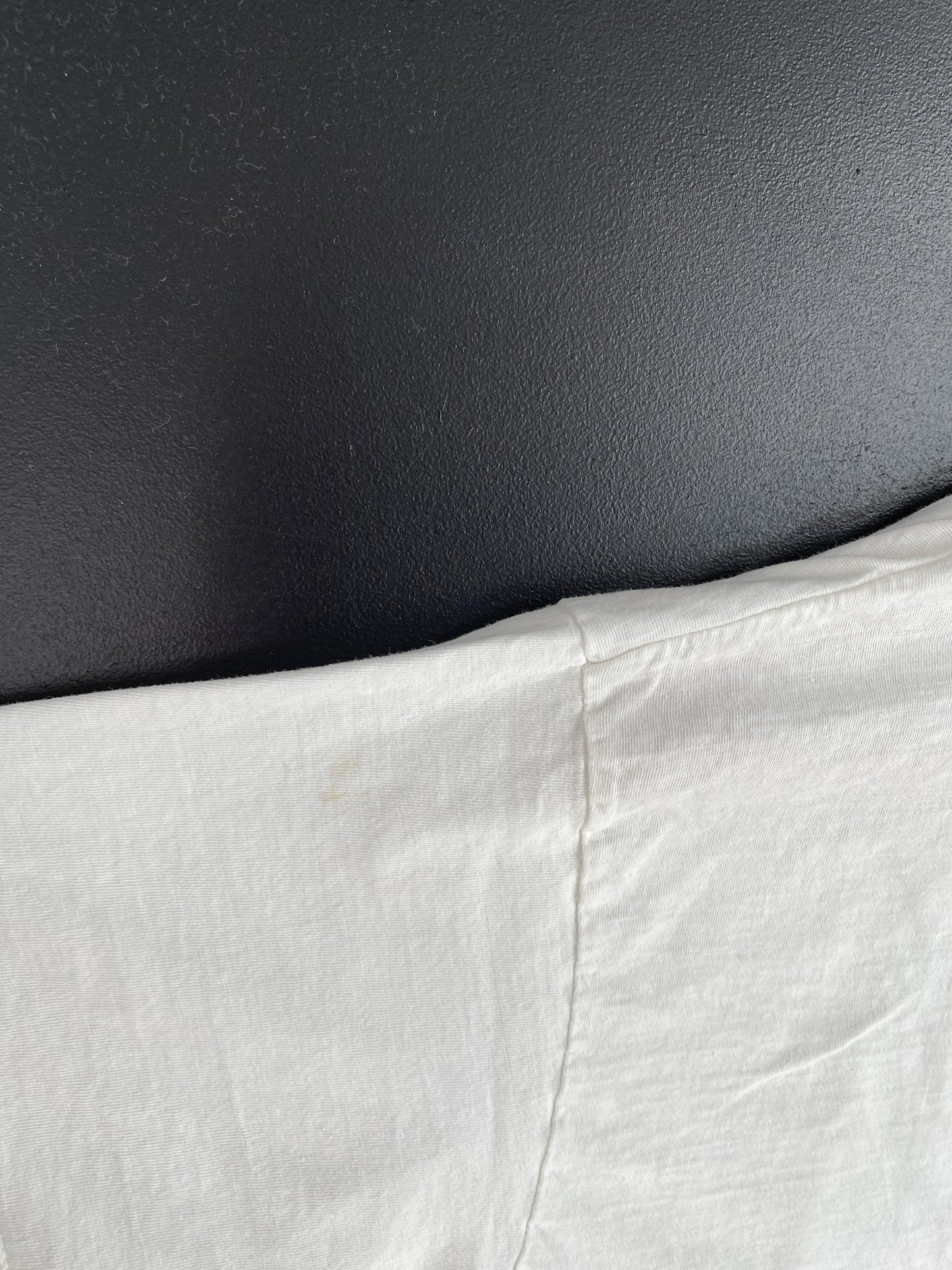 90's LOS ANGELES LAKERS Size No Tag (Approx.L) Vintage T-shirt / A3592