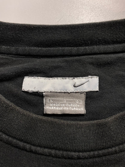 00' NIKE MINI SWOOSH Size L Vintage Sweat-shirt / K6177