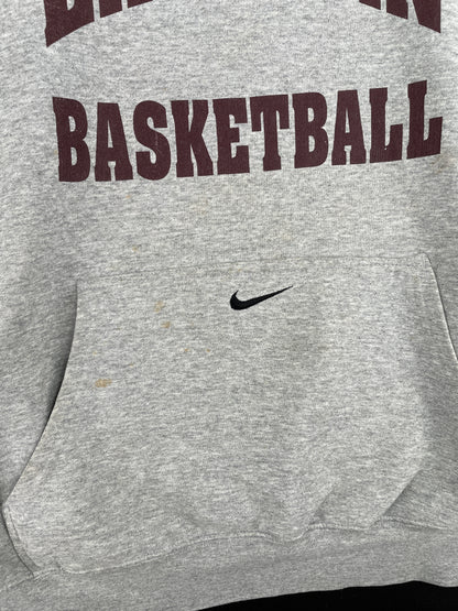 00' NIKE x EASTERN BASKETBALL Size XXL Vintage College Hoodie Sweat-shirt / E3533S