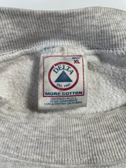 2001 NEW YORK YANKEES Size XL Vintage MLB Sweat-Shirt / E4335S