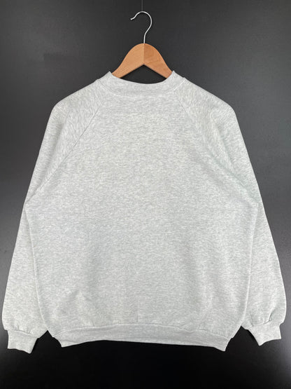 90's LOS ANGELES RAIDERS Made in USA Size XL Vintage NFL Sweat-shirt / A545