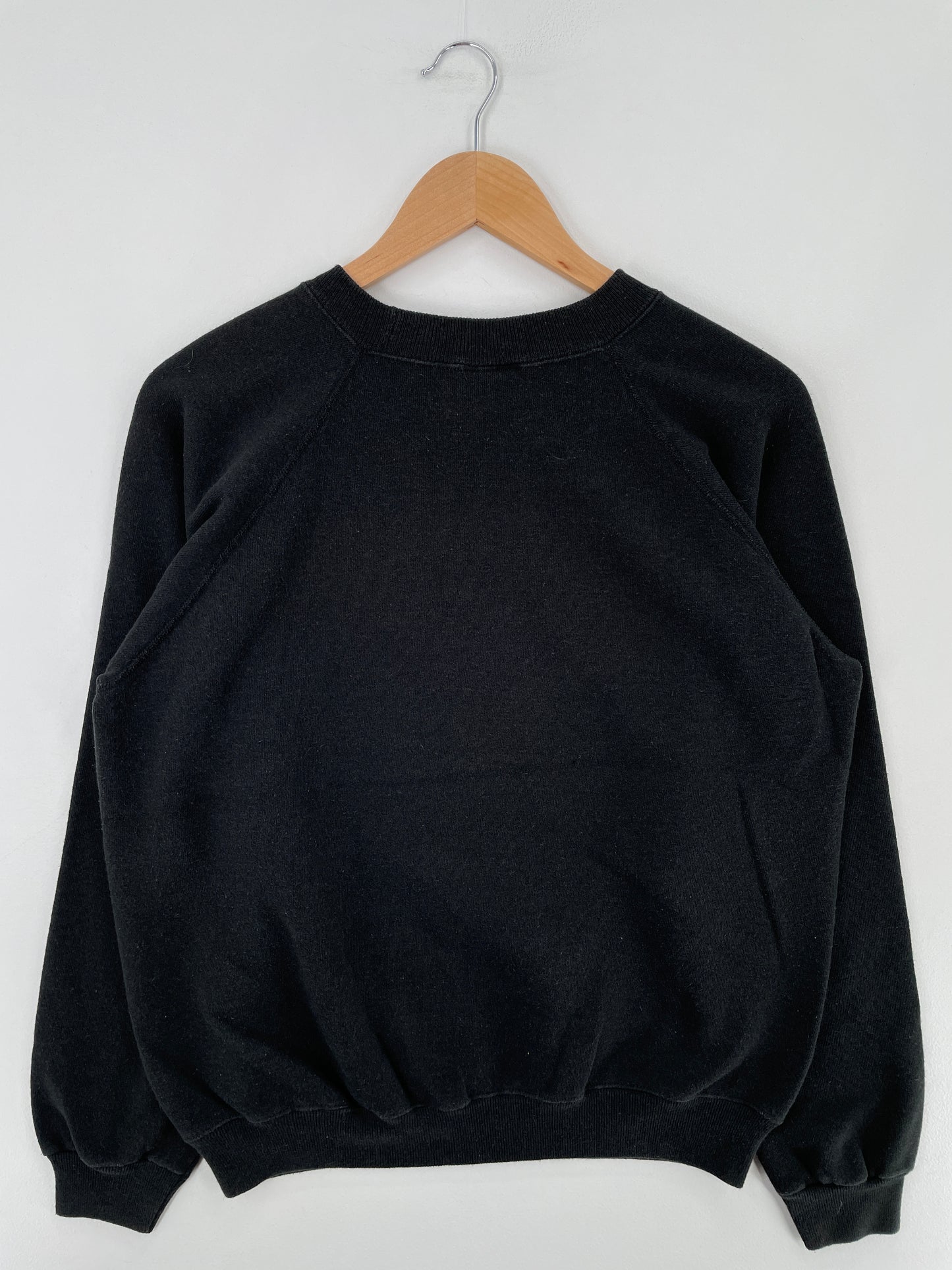 90's RAIDERS Made in USA Size L Vintage NFL Sweat-shirt / E2781S