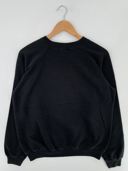 90's RAIDERS Made in USA Size L Vintage NFL Sweat-shirt / E2781S