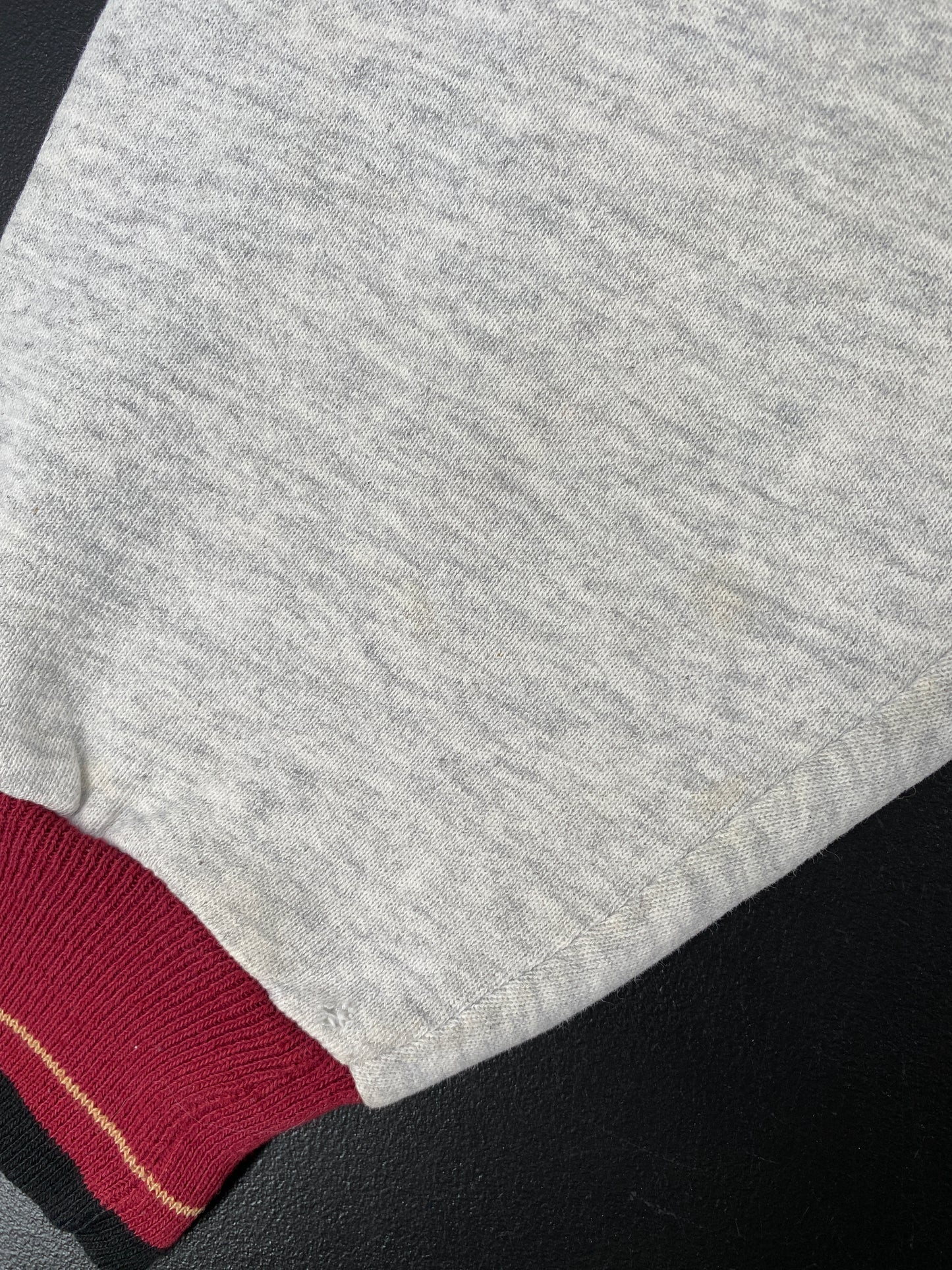 90's SAN FRANCISCO 49ERS Made in USA  Size XL Vintage NFL Sweat-shirt / A4907