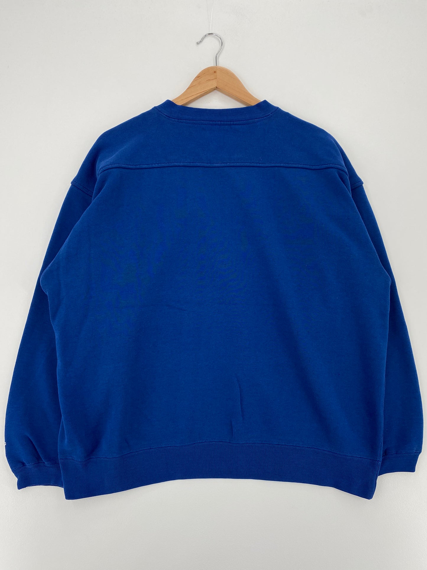 90's STARTER x NEW YORK GIANTS Size L Vintage NFL Sweat-shirt / A2210