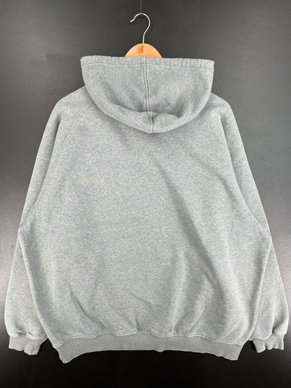 00' NIKE MARYLAND Size XL College Hoodie Sweat-Shirt / A2177