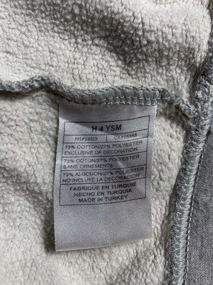 00’ NIKE BASKETBALL Size L Vintage Hoodie Sweat-shirt / A9438