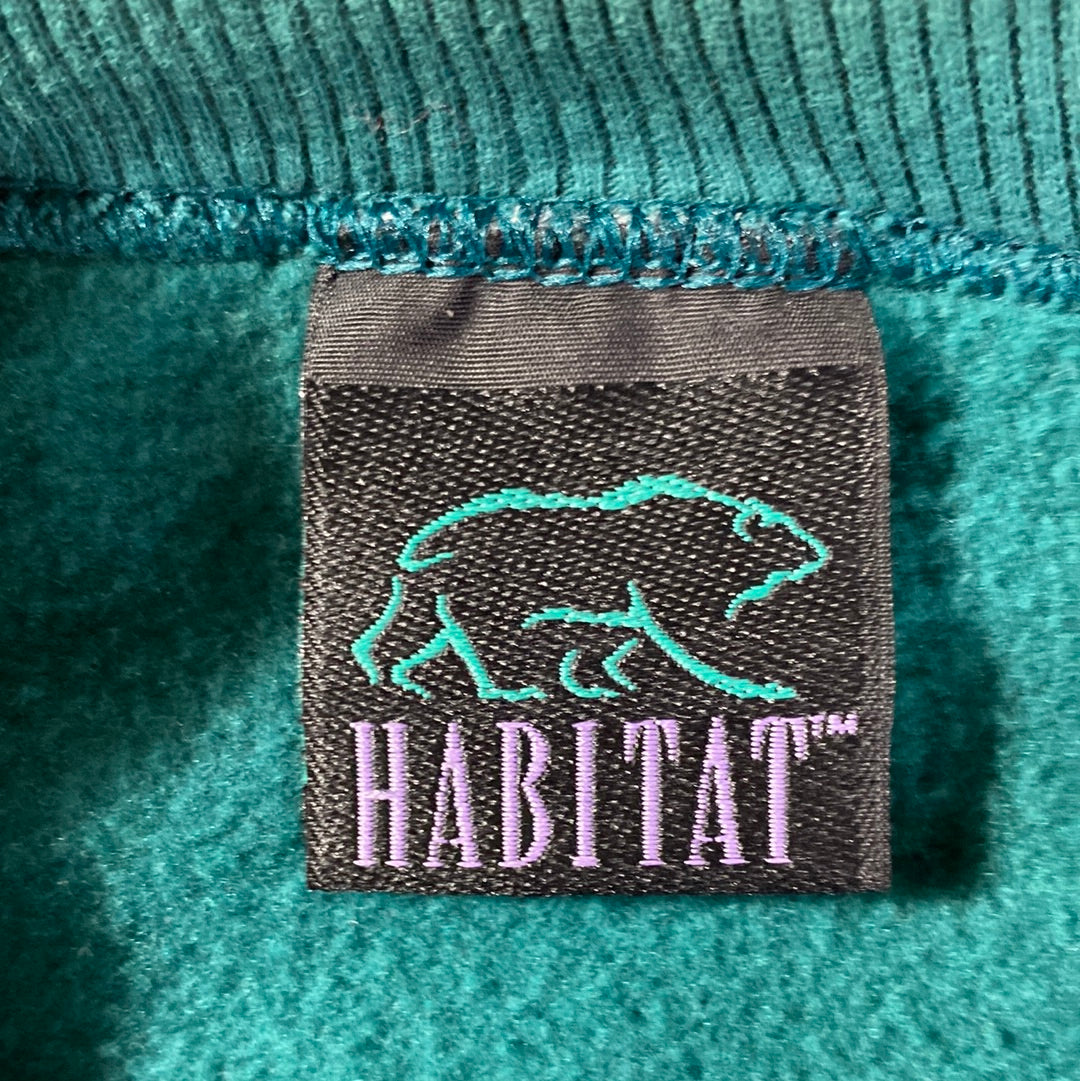 90's SAINT LOUIS ZOO Made in USA Size M Vintage Sweat-Shirt / A9630