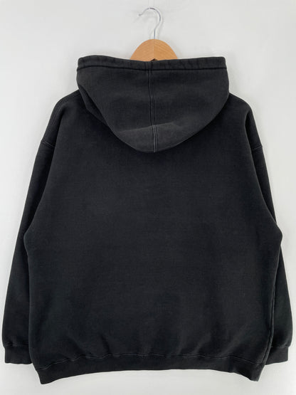 Vintage JACK DANIEL'S Size L Vintage Hoodie Sweat-Shirt / E5005S