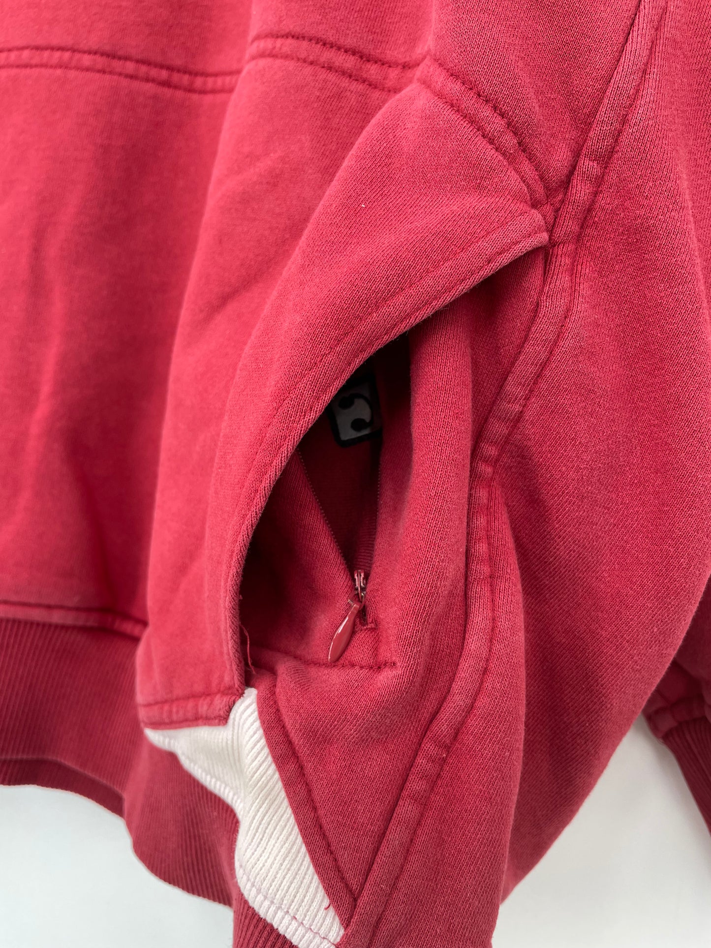 00' NIKE OKLAHOMA Size XL Vintage College Hoodie Sweat-Shirts/ K9995