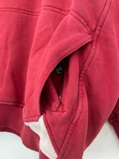 00' NIKE OKLAHOMA Size XL Vintage College Hoodie Sweat-Shirts/ K9995
