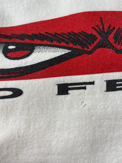 90’s NO FEAR Made in USA Size L Sweat-Shirt / A5312