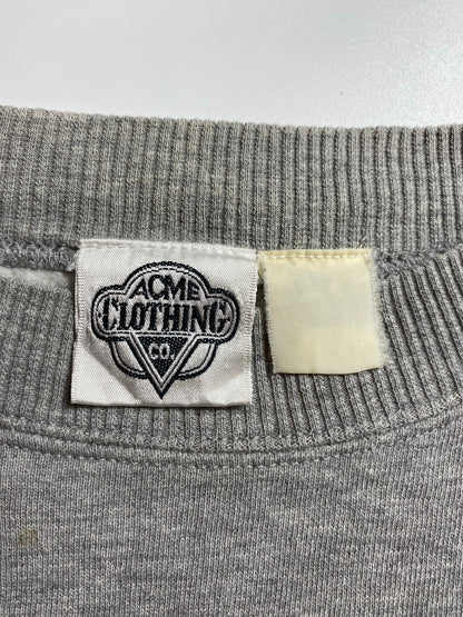 1992 LOONEY TUNES Size No Tag (approx. L) Vintage Sweat-shirt / A8493