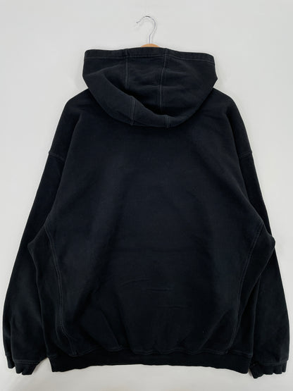 00' NIKE Size XXL Vintage Hoodie Sweat-Shirt / A6785