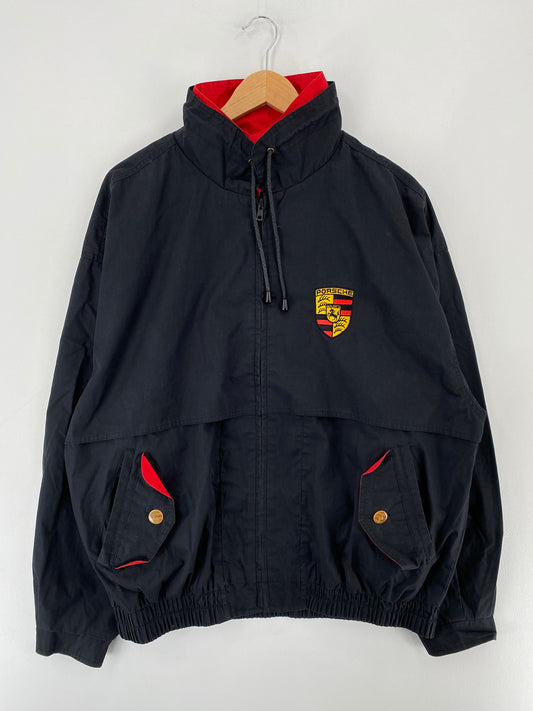 90’s PORSCHE Size L Jacket / E5389J