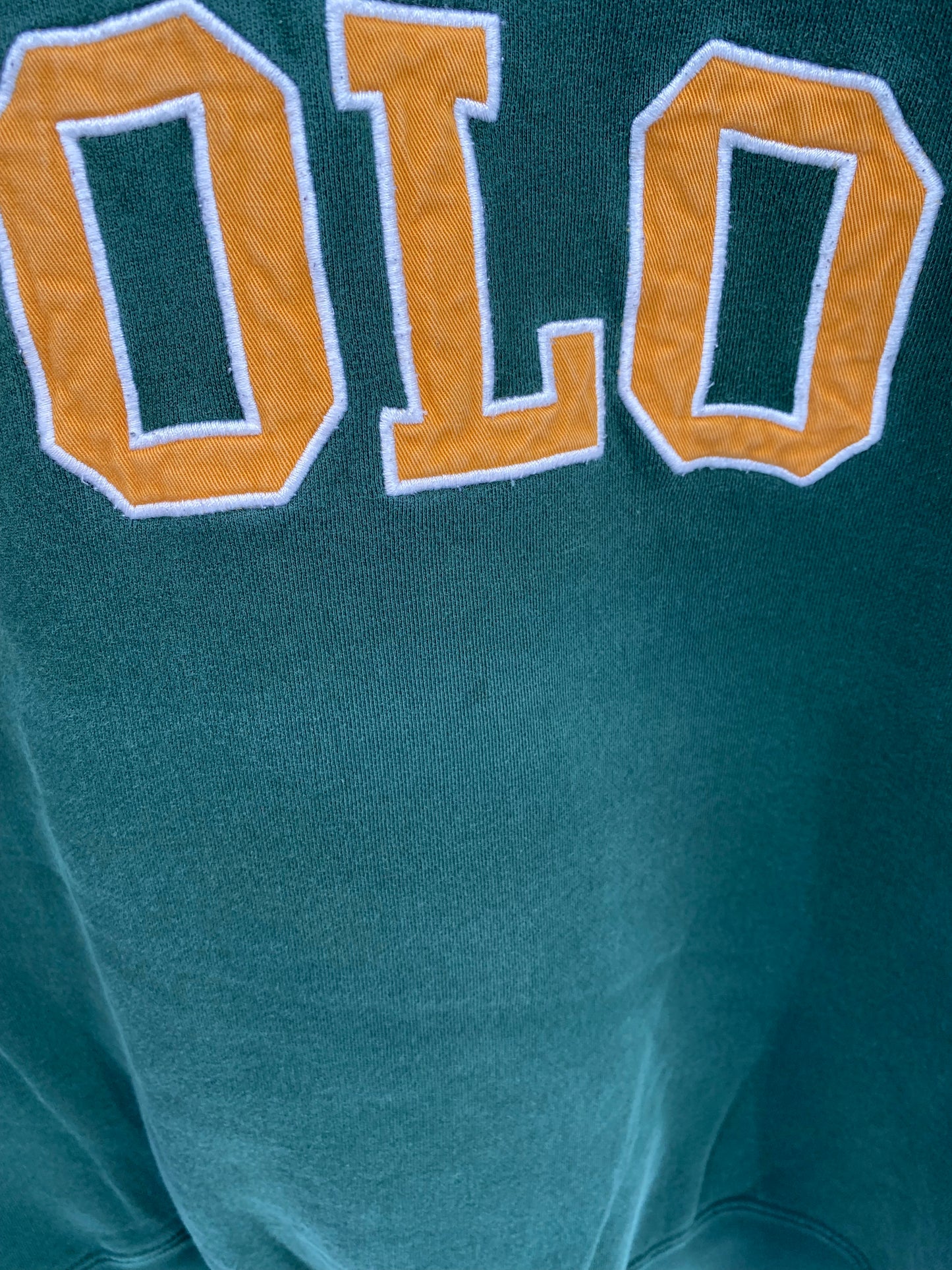 Vintage POLO RALPH LAUREN Size L Sweat-shirt  / K6433