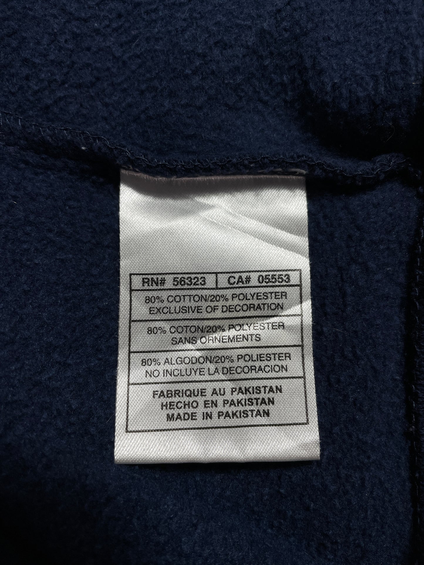 00' NIKE Size L Vintage Zip-up Hoodie Sweat-shirt / E3567S