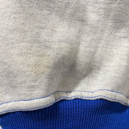 90's KANSAS Size L Vintage College Sweat-shirt / K6399