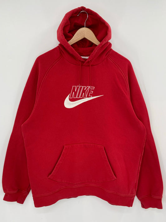 00' NIKE Size XL Vintage Hoodie Sweat shirt / K7149