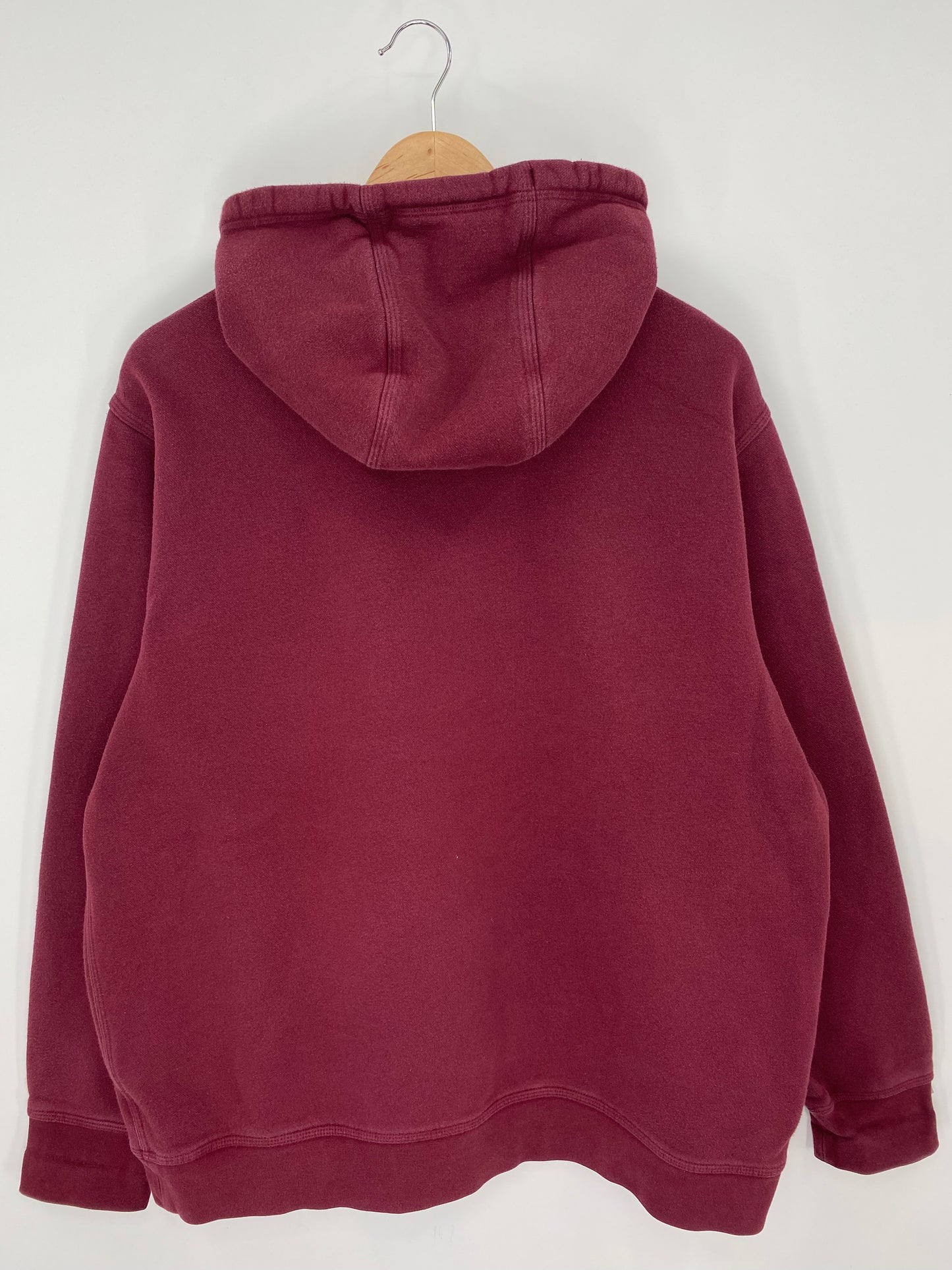 00' NIKE DRIPPING SPRINGS Size XL Vintage College Hoodie Sweat-Shirts/ K9943