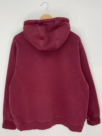 00' NIKE DRIPPING SPRINGS Size XL Vintage College Hoodie Sweat-Shirts/ K9943