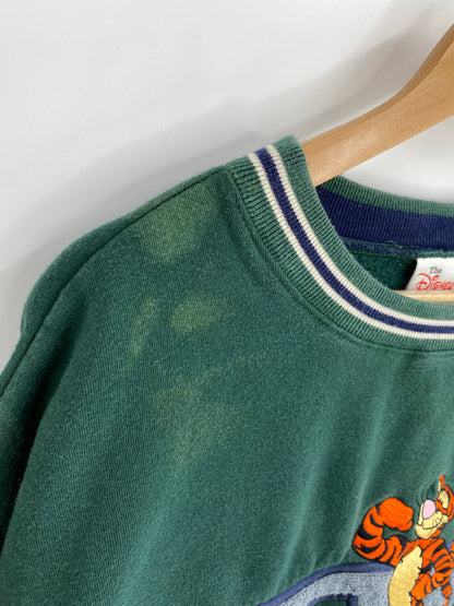 Vintage DISNEY TIGGER Size XXL Sweat-shirt / K5760