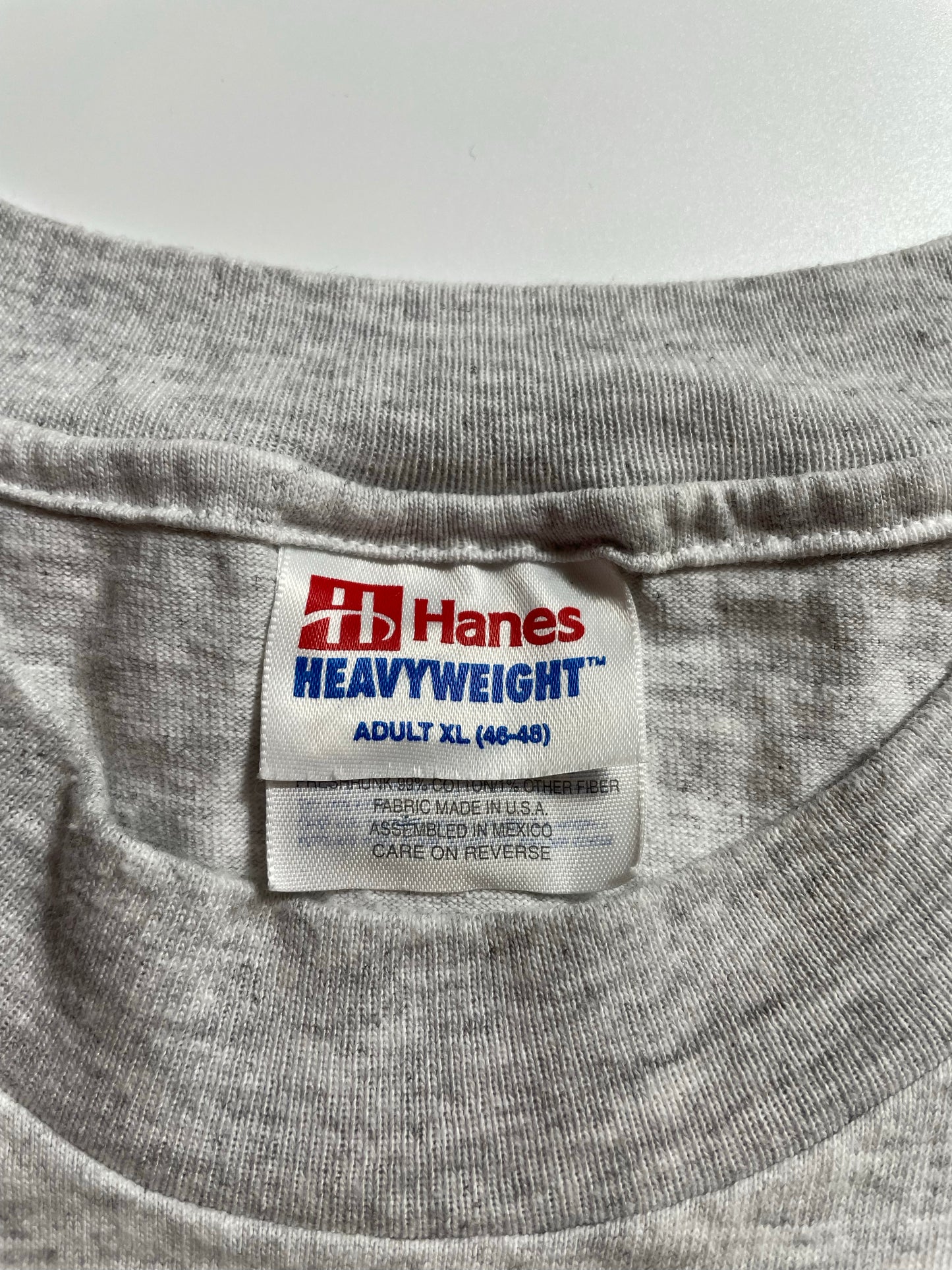 1997 NEW YORK YANKEES Size XL MLB T-shirt / K9153