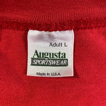 90's BUDWEISER Made in USA Size L Vintage T-Shirt / A7824