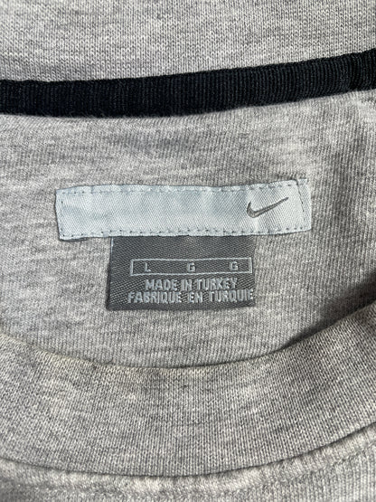 00' NIKE MINI SWOOSH Size L Vintage Sweat-shirt / A6572