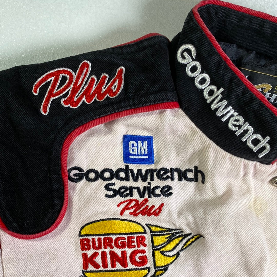 Vintage GOODWRENCH Size S/M Racing Jacket / A9039
