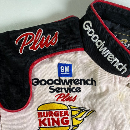 Vintage GOODWRENCH Size S/M Racing Jacket / A9039