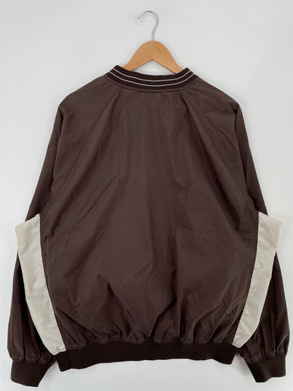 90's NIKE Size XL Vintage Nylon Jacket / E4071N