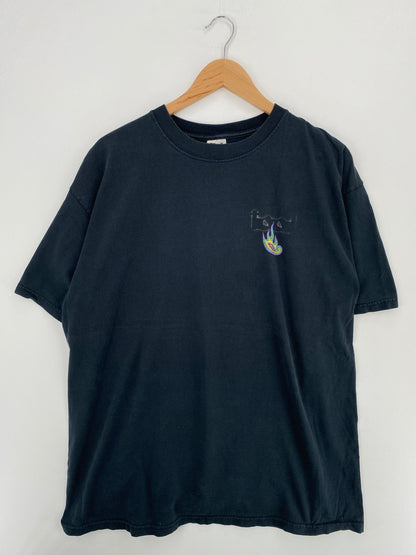 Vintage TOOL LATERALUS Size XL Vintage Music T-Shirt / A4900