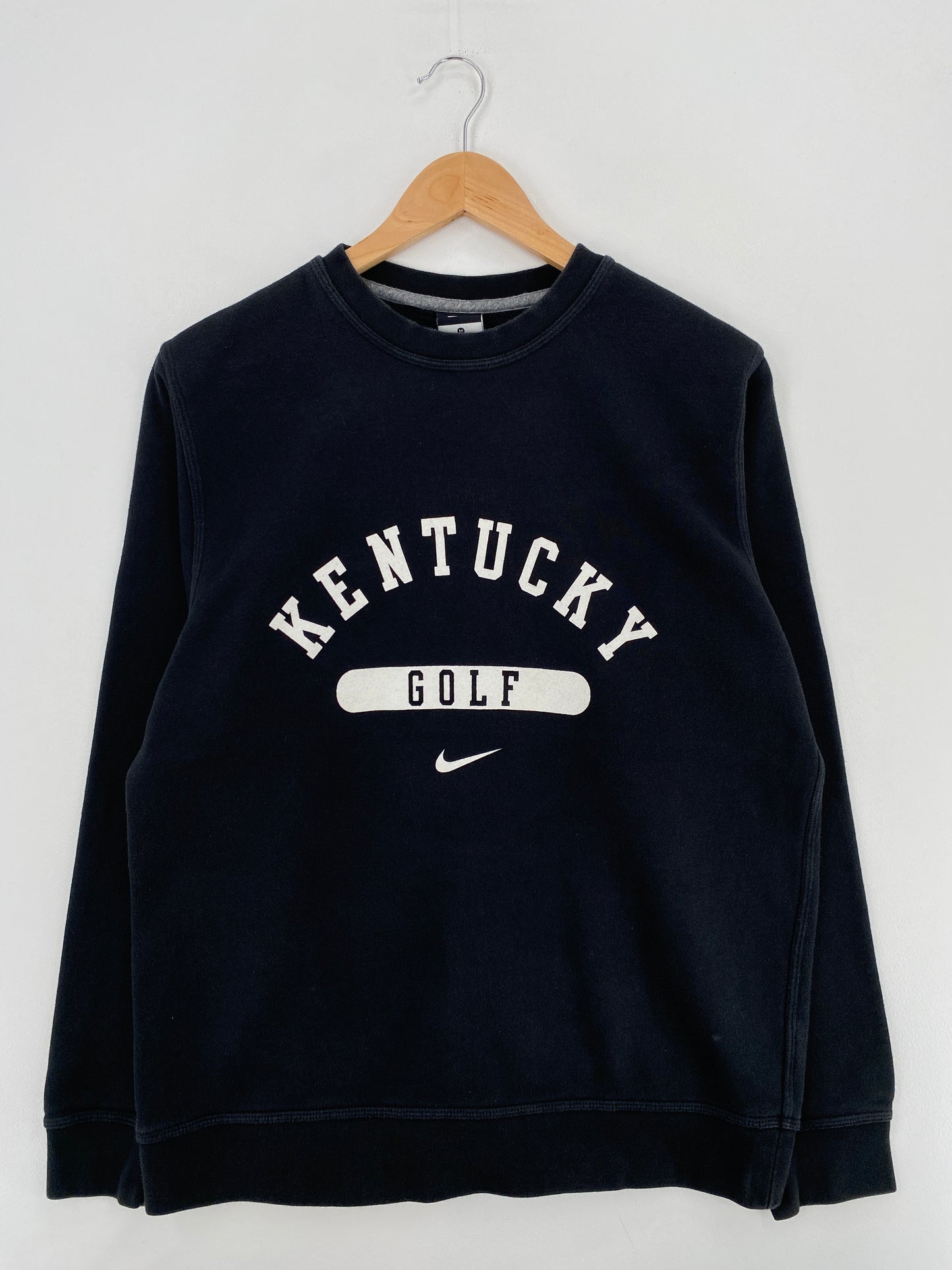 Vintage NIKE KENTUCKY GOLF Size M Sweat-shirt / A5603