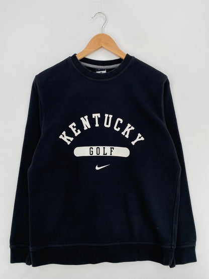 Vintage NIKE KENTUCKY GOLF Size M Sweat-shirt / A5603