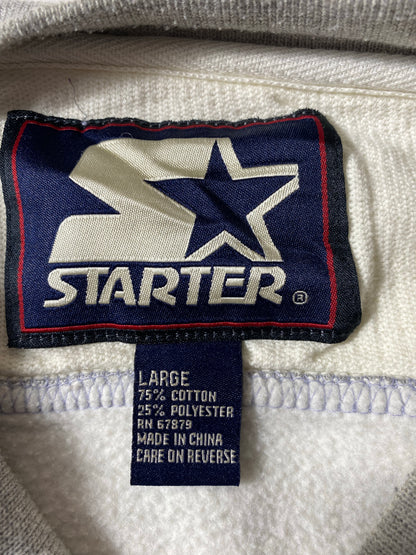 90's STARTER x JETS Size L Vintage NFL Sweat-shirt / K6800