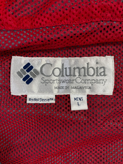 90’s COLOMBIA Size L Nylon Jacket / A9111
