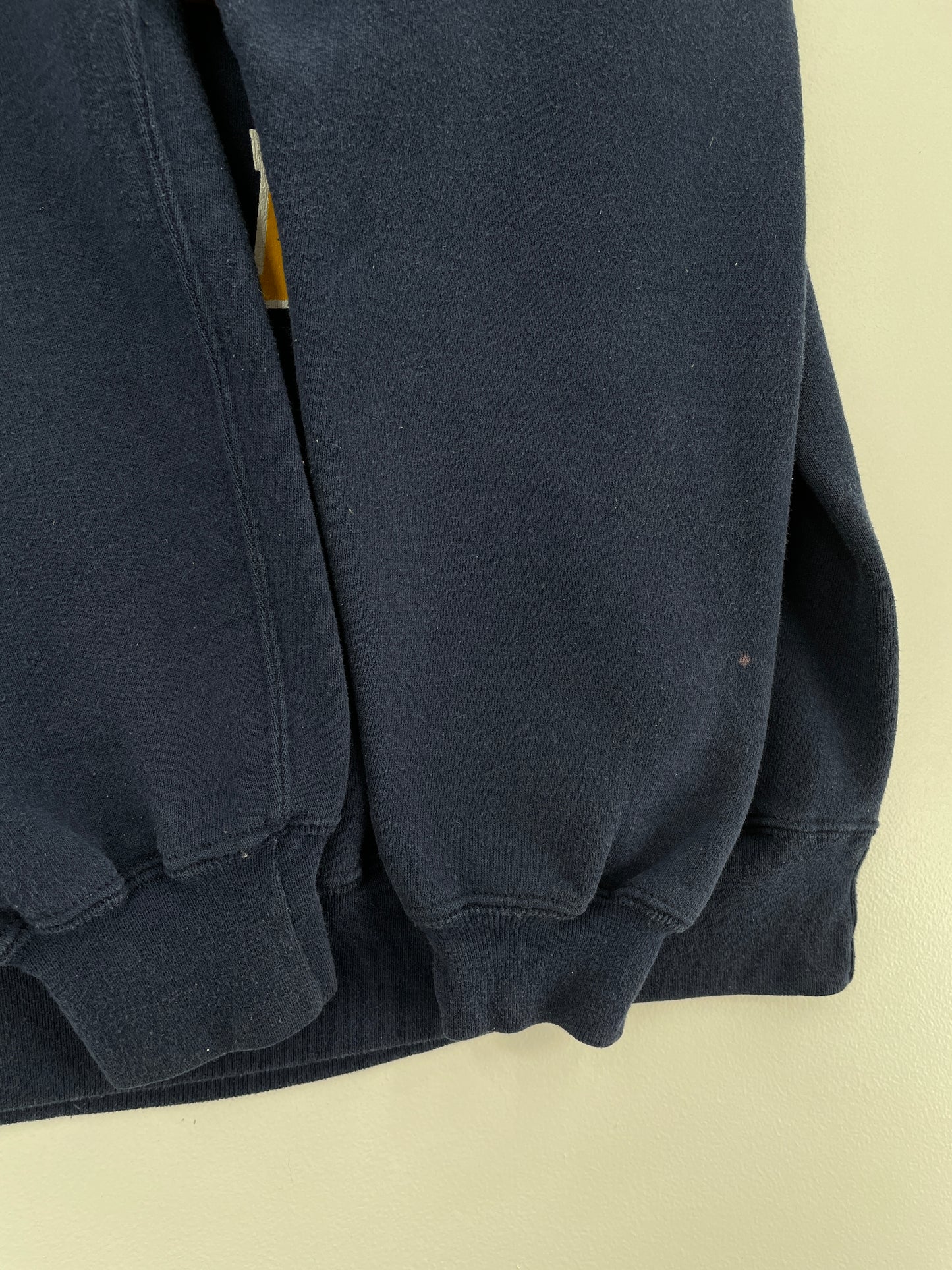 90's RUSSELL x CALIFORNIA GOLDEN BEARS Made in USA Size XL Vintage College Sweat-shirt / A9969