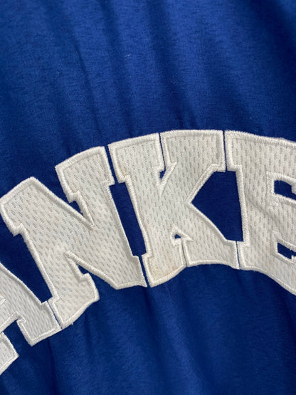 Vintage NEW YORK YANKEES Size XXL MLB Nylon Jacket / K5963