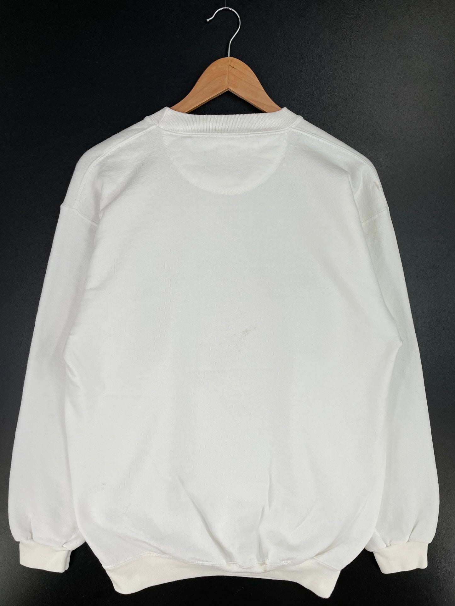 90's UCLA Made in USA Size M Vintage College Sweat-shirt / A9794