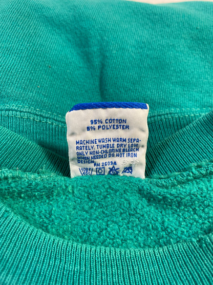 90's CHAMPION Made in USA Size L Vintage Sweat-shirt / E261