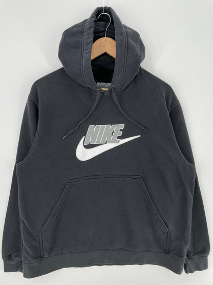 00' NIKE Size M Vintage Hoodie Sweat-shirt / A955