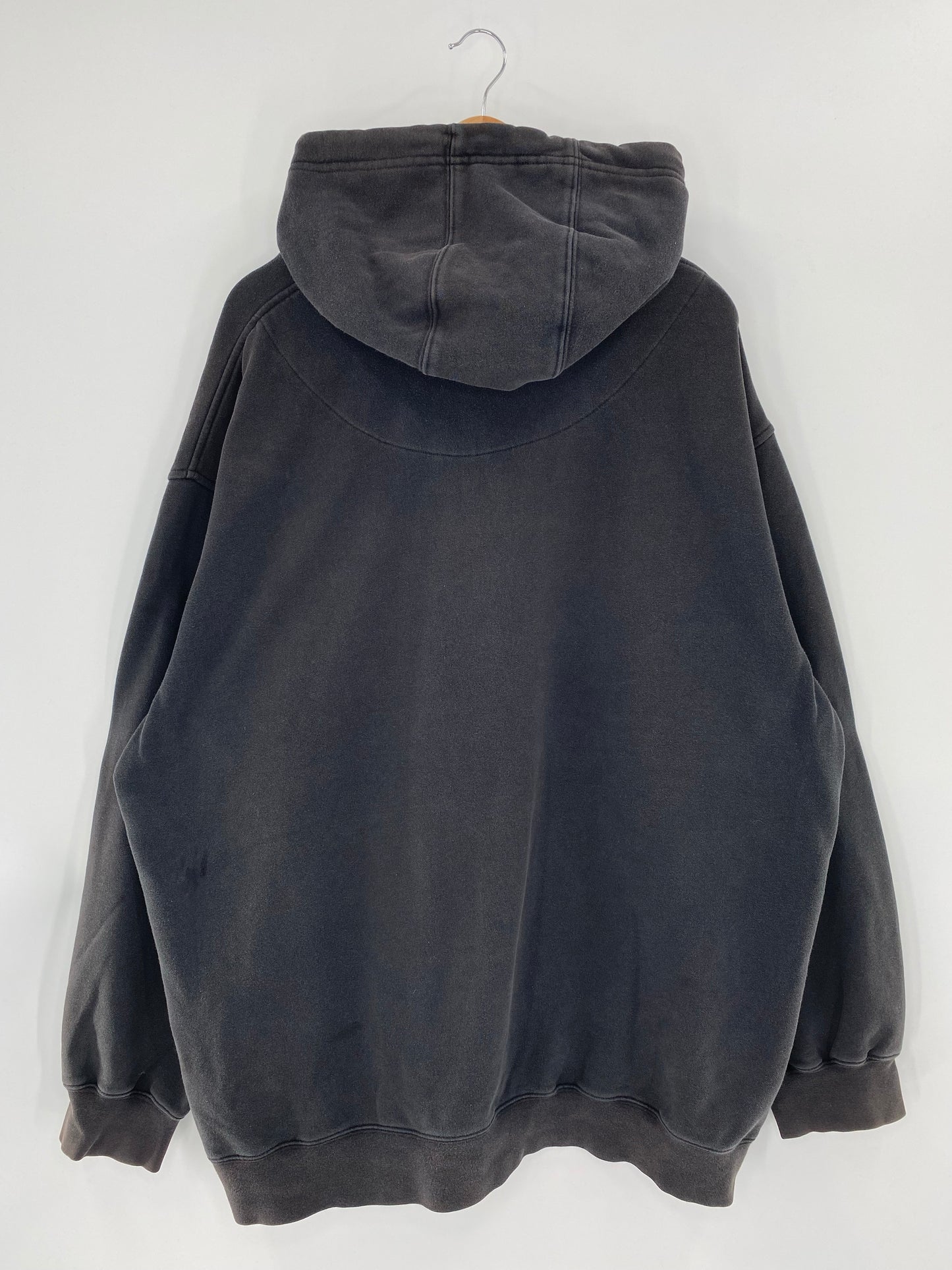 00' NIKE Size XXL Vintage Hoodie Sweat-shirt/ K5807