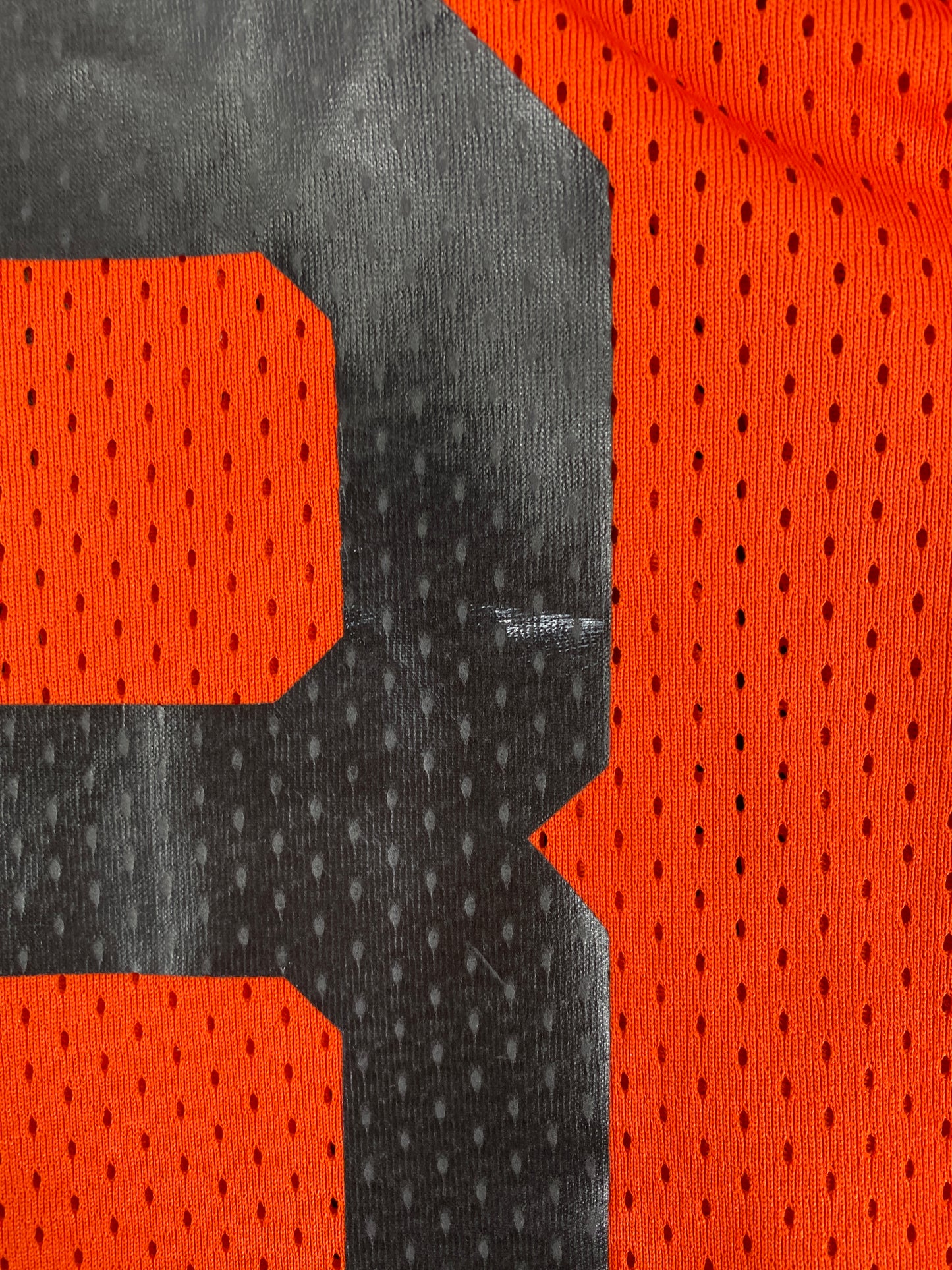 .Vintage PHILADELPHIA FLYERS NIKITA SCHERBAK Size Approx.XL NHL Hockey Game Shirt / A5384